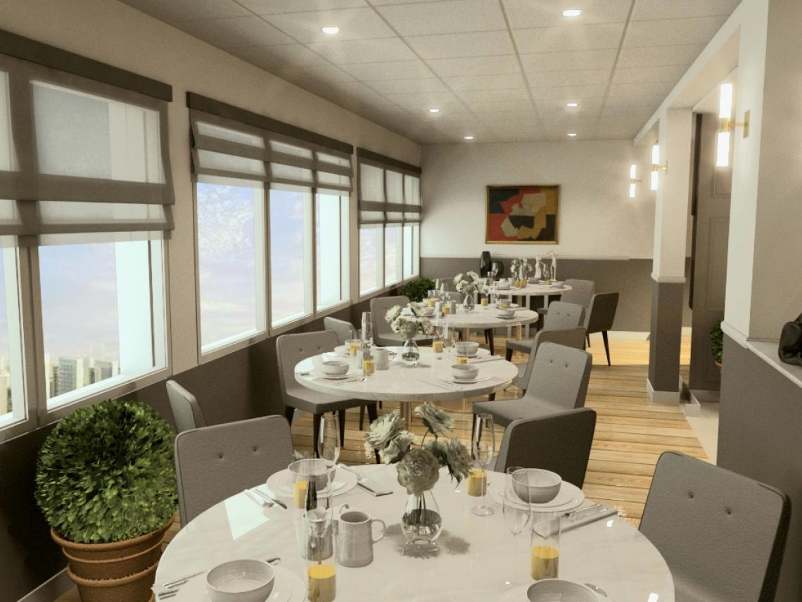 RESIDENCES SENIORS MONTANA de Clamart