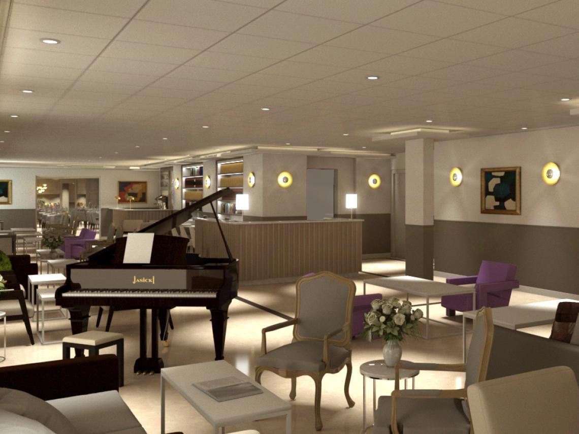 RESIDENCES SENIORS MONTANA de Clamart