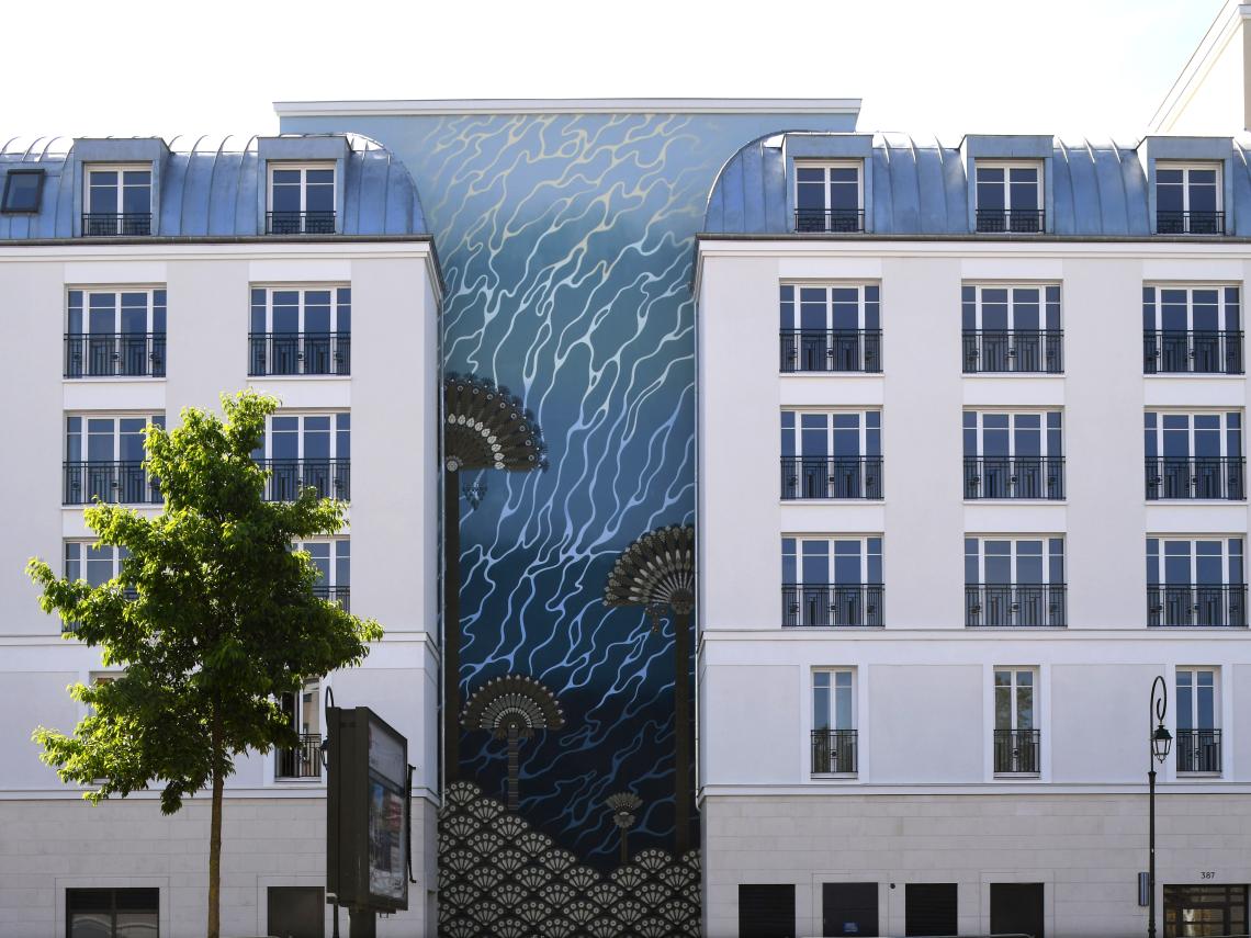 RESIDENCES SENIORS MONTANA de Clamart