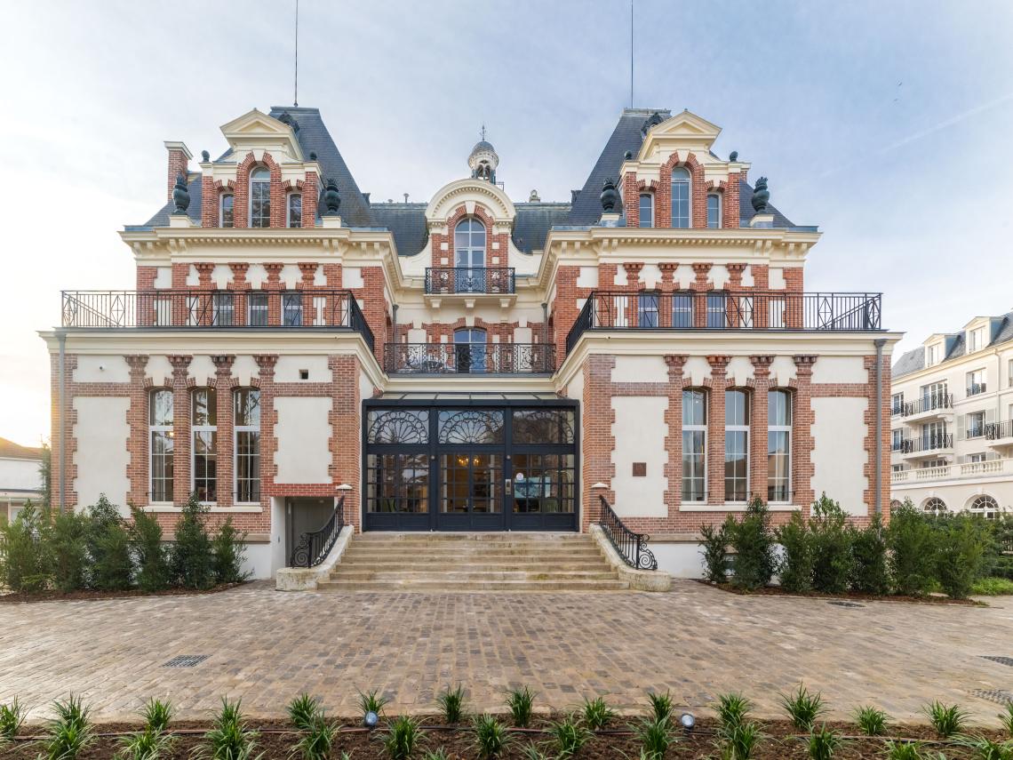  : Château de Meudon Villa Beausoleil