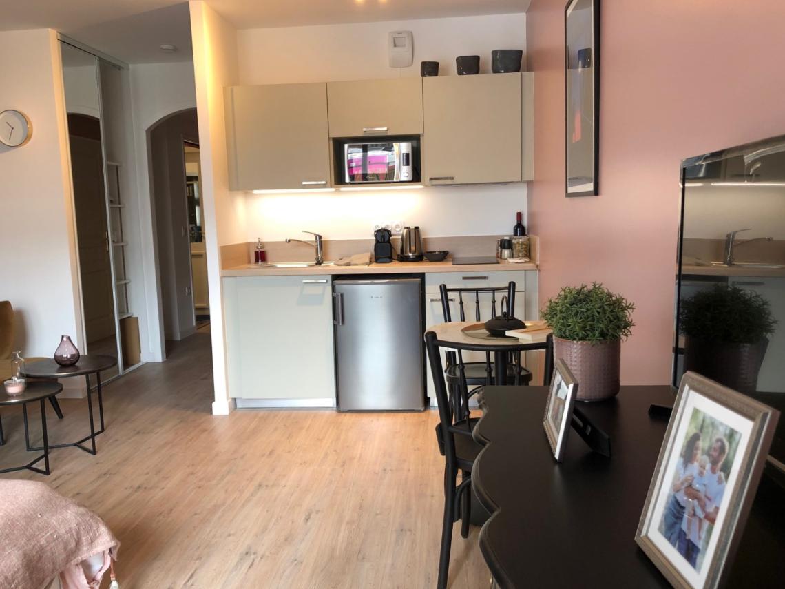 Villa Beausoleil Levallois Jules Vernes - Résidence Services Seniors