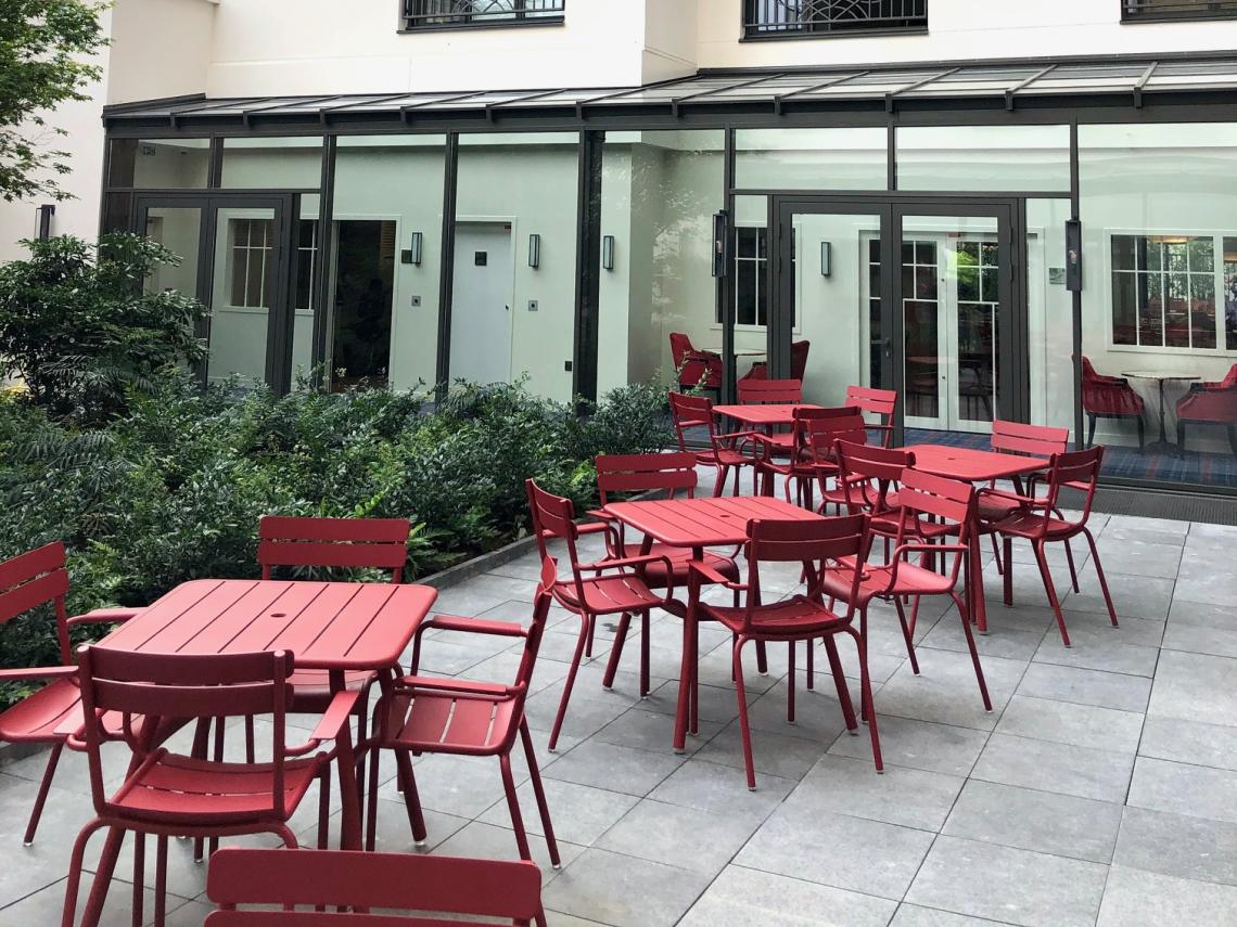 Villa Beausoleil Levallois Jules Vernes - Résidence Services Seniors