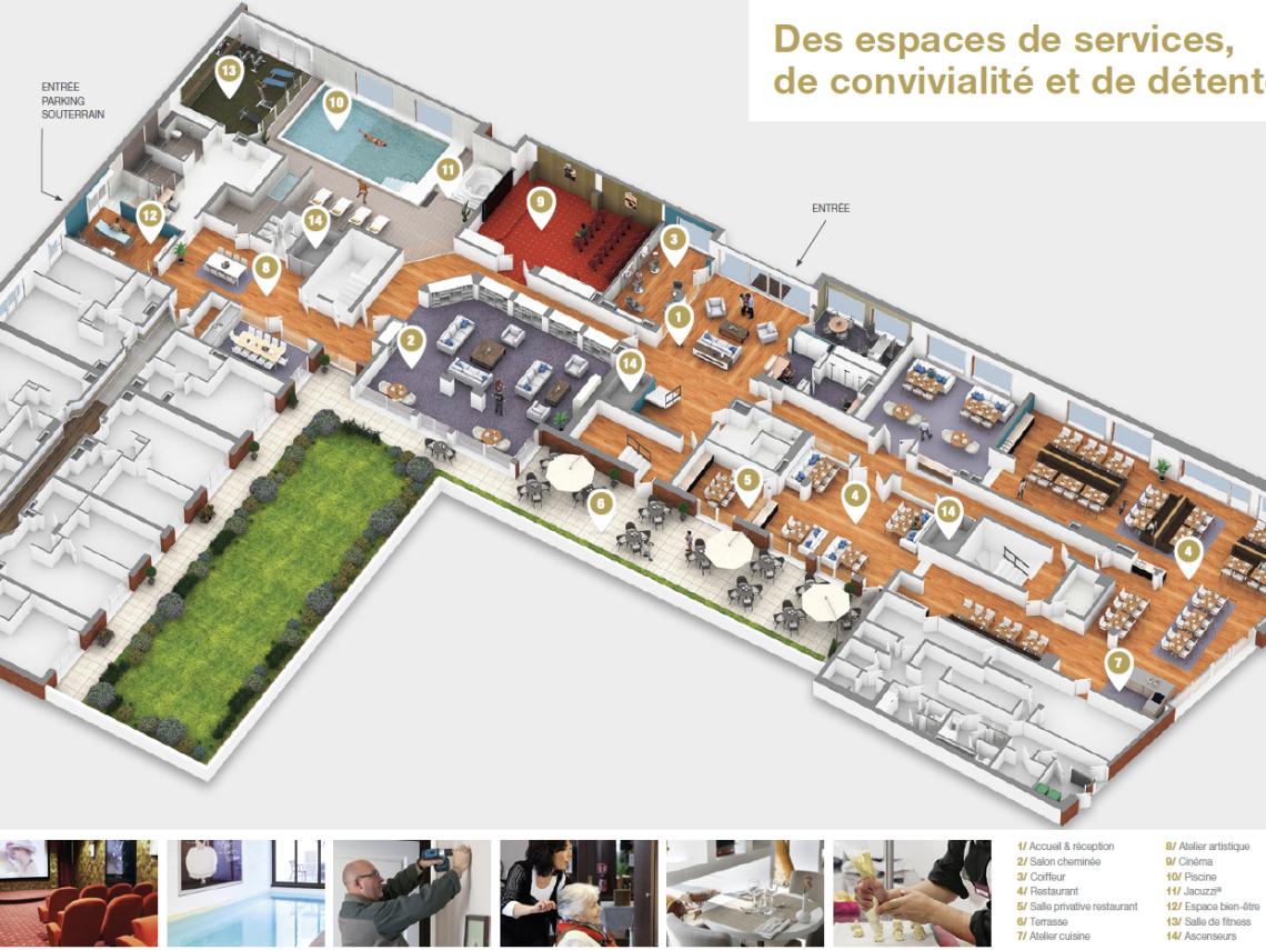 Villa BeauSoleil de Metz