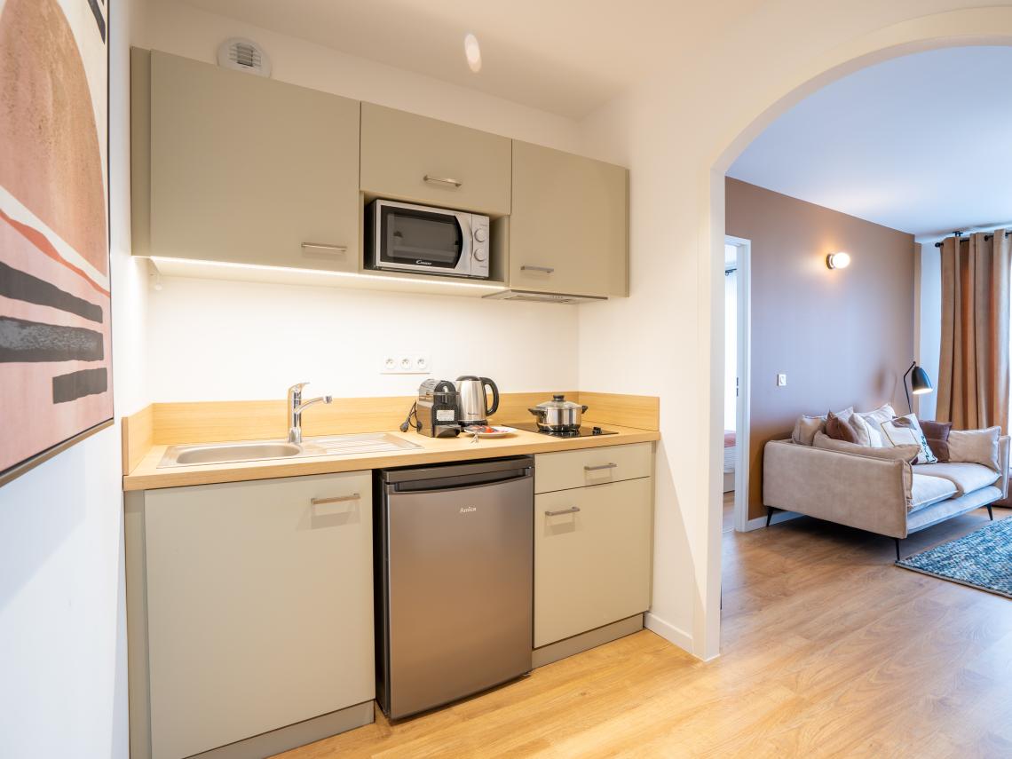 Villa Beausoleil Châtillon - Résidence Services Seniors