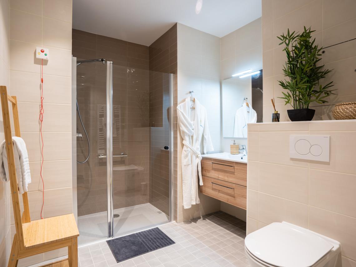 Villa Beausoleil Châtillon - Résidence Services Seniors