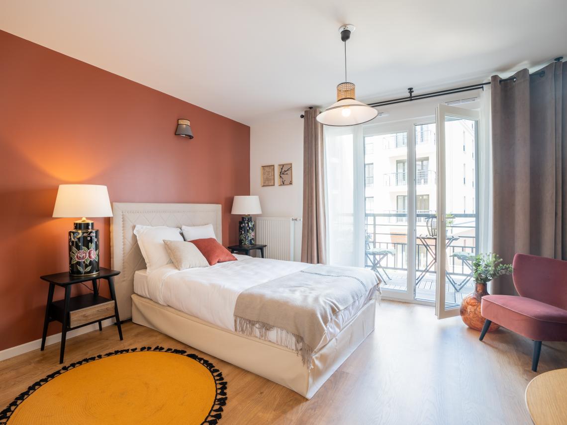 Villa Beausoleil Châtillon - Résidence Services Seniors