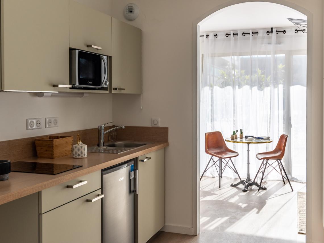 Villa Beausoleil de La Rochelle - Résidence Services Seniors
