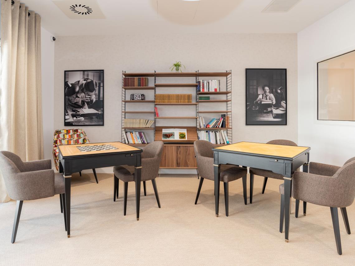 Villa Beausoleil de La Rochelle - Résidence Services Seniors