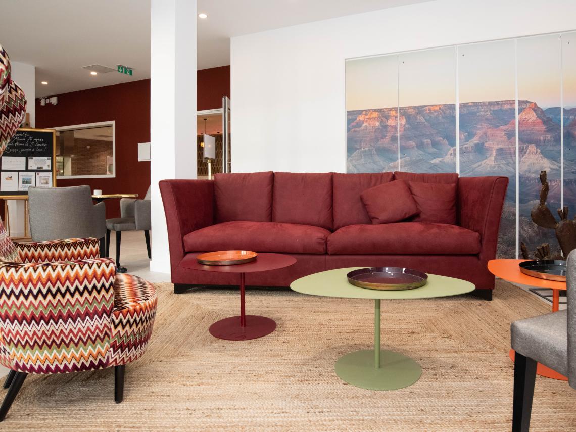 Villa Beausoleil de La Rochelle - Résidence Services Seniors