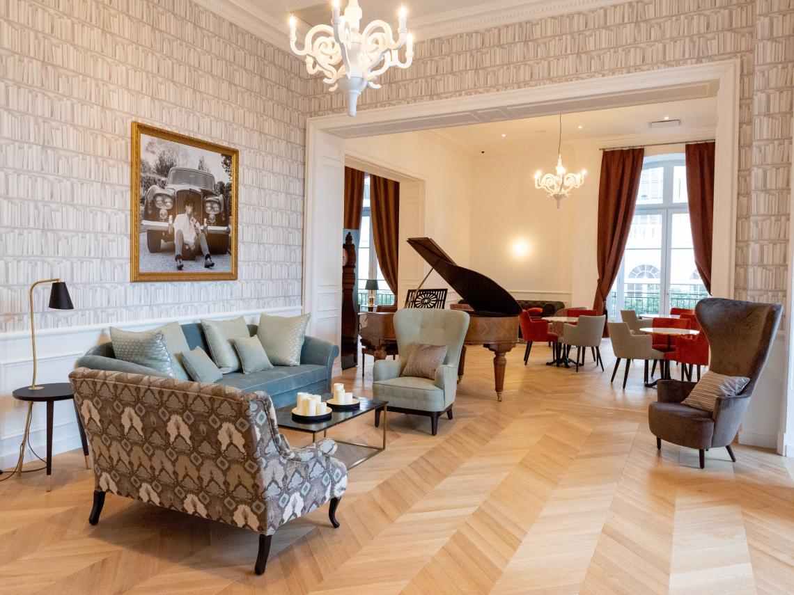Villa BeauSoleil Château de Meudon - Résidence Services Seniors