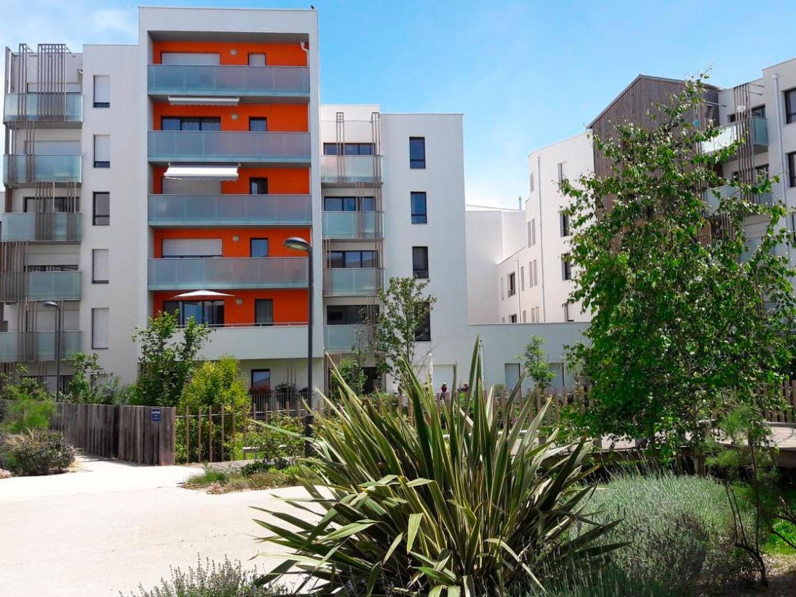 Résidence seniors Villas Ginkgos Bonne Fontaine
