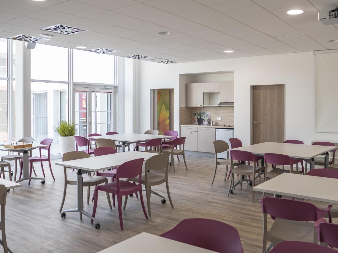 Résidence Espace & Vie Rennes Poterie