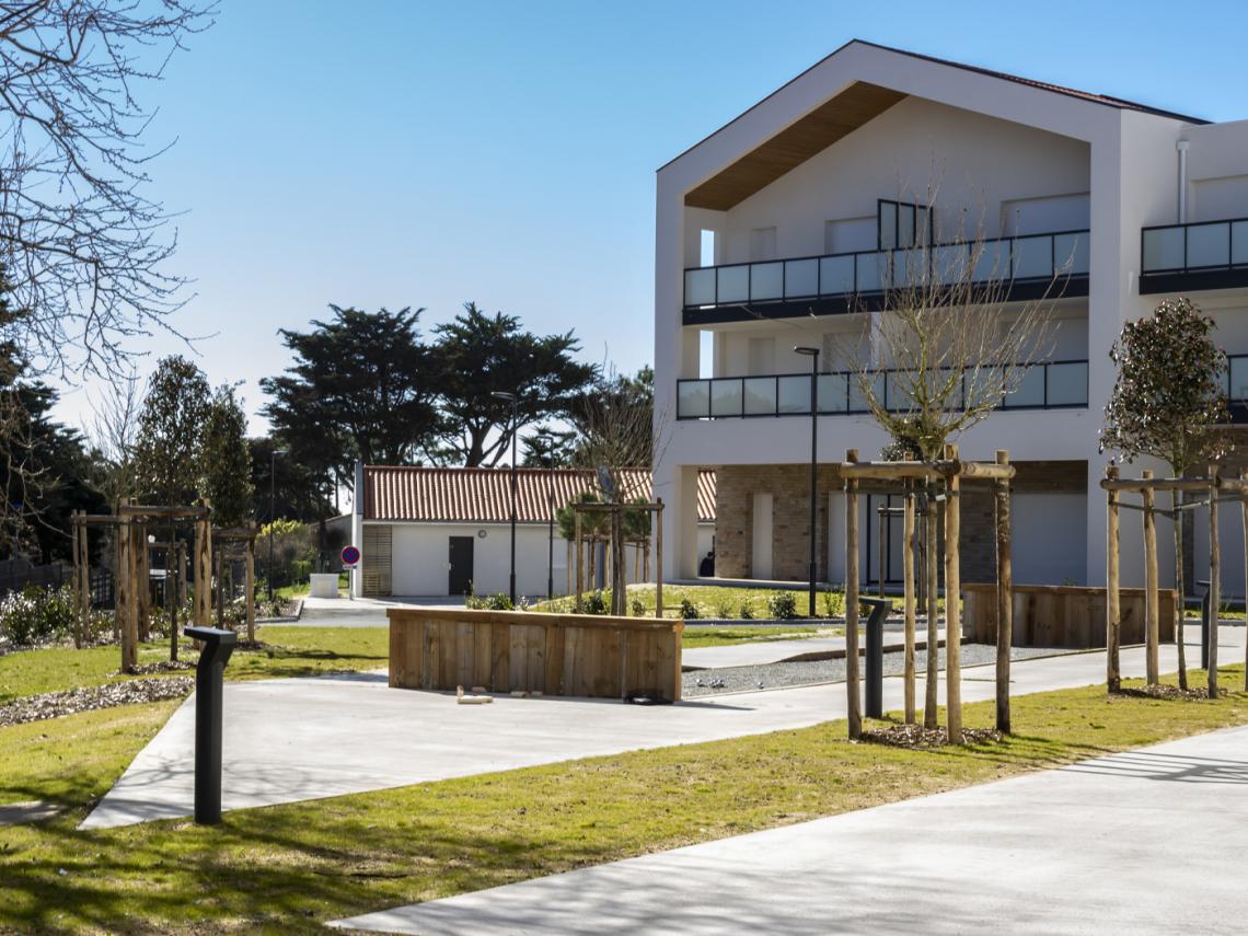 Résidence Espace & Vie Bretignolles-sur-Mer