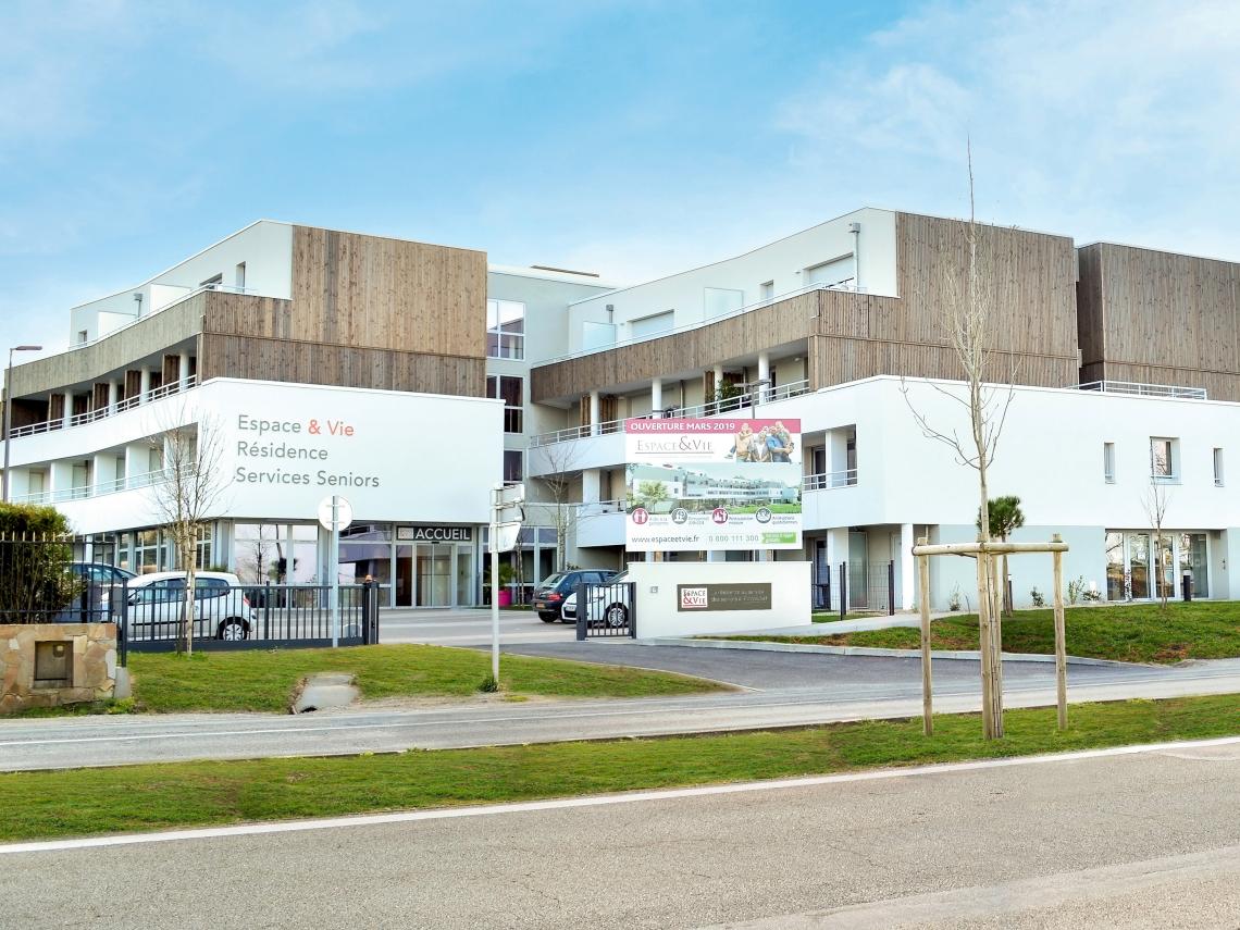 Résidence Espace & Vie - Pornichet : Résidence Espace & Vie Pornichet
