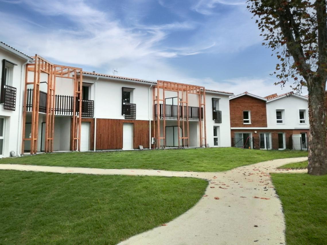 Résidence Espace et Vie Saint-Aubin-de-Médoc : Résidence Espace & Vie Saint-Aubin-de-Médoc