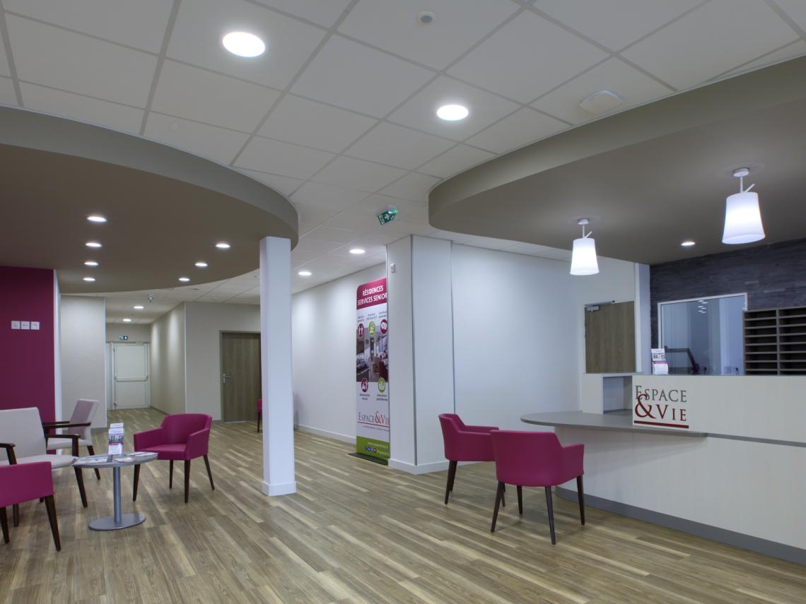 Résidence Espace & Vie Libourne : Accueil Espace & Vie Libourne