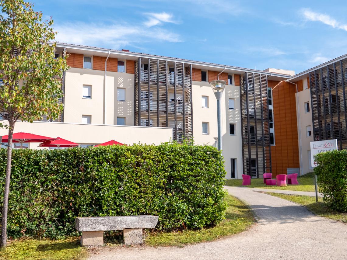 Résidence Espace & Vie - Niort : Résidence Espace & Vie Niort