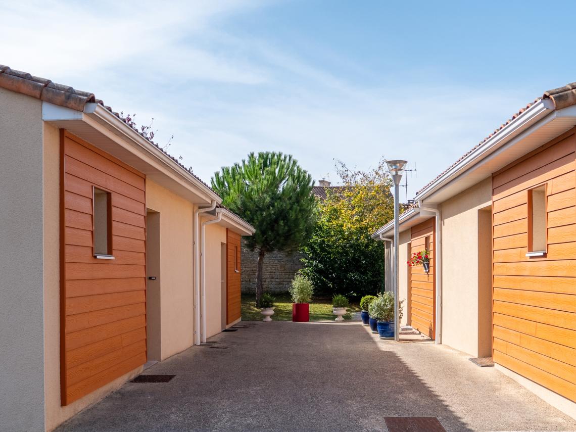 Résidence Espace & Vie - Niort : Maisons individuelles Espace & Vie Niort