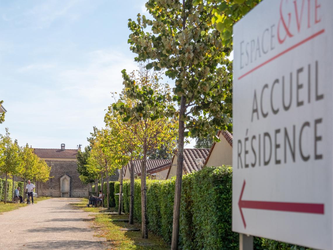 Résidence Espace & Vie - Niort : Espace & Vie Niort