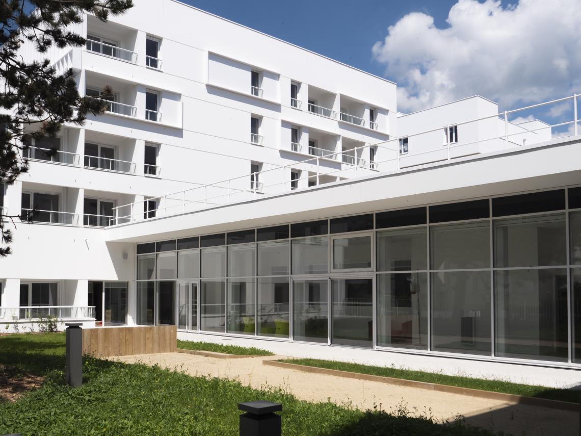Résidence Espace & Vie Rennes Poterie