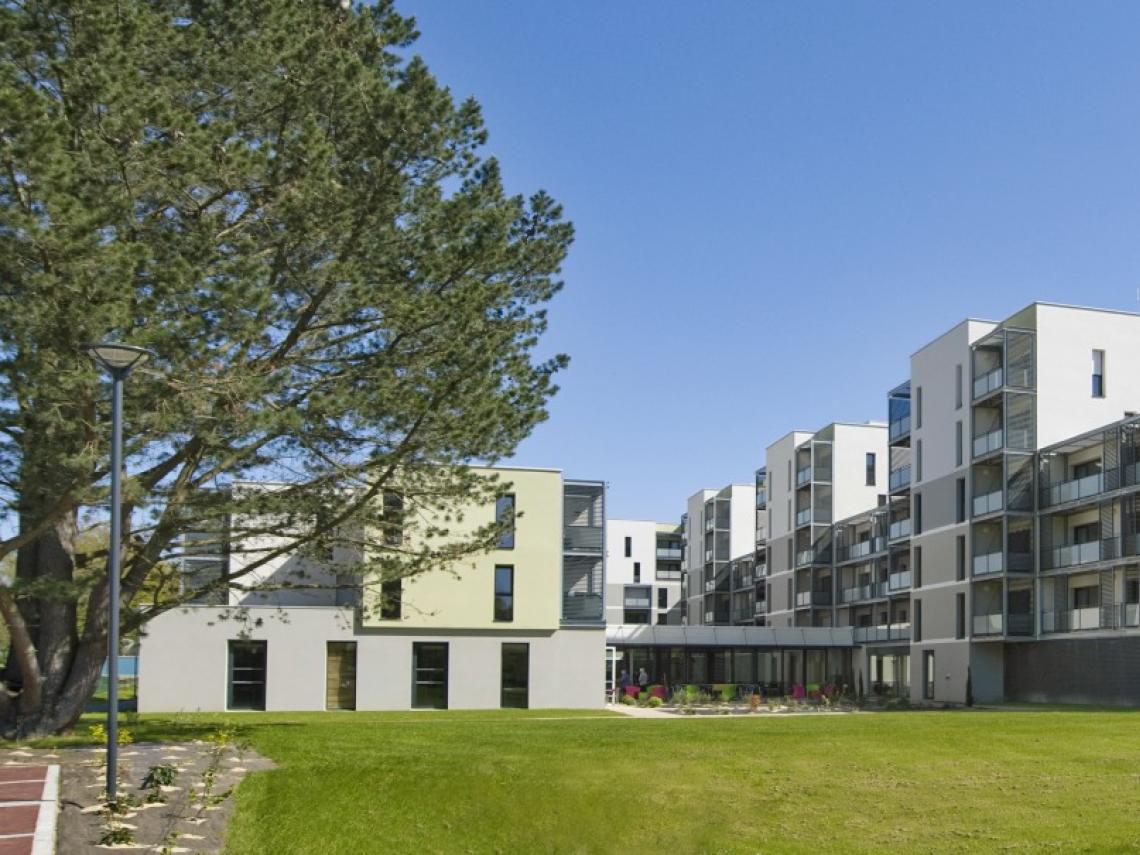 Résidence Espace & Vie - Rennes Bellangerais