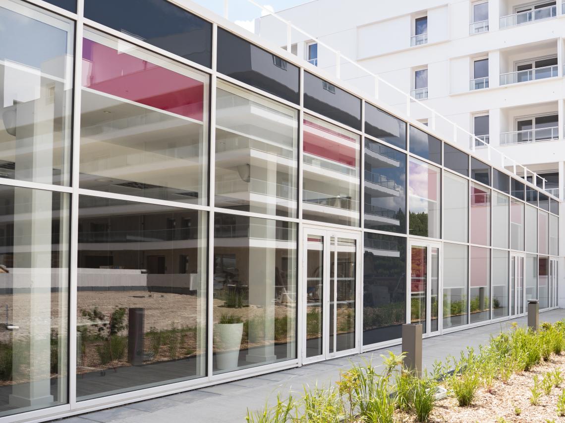 Résidence Espace & Vie Rennes Poterie