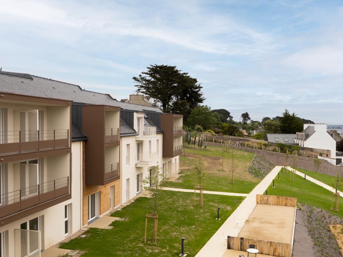 Résidence Espace & Vie Saint-Pol-de-Léon