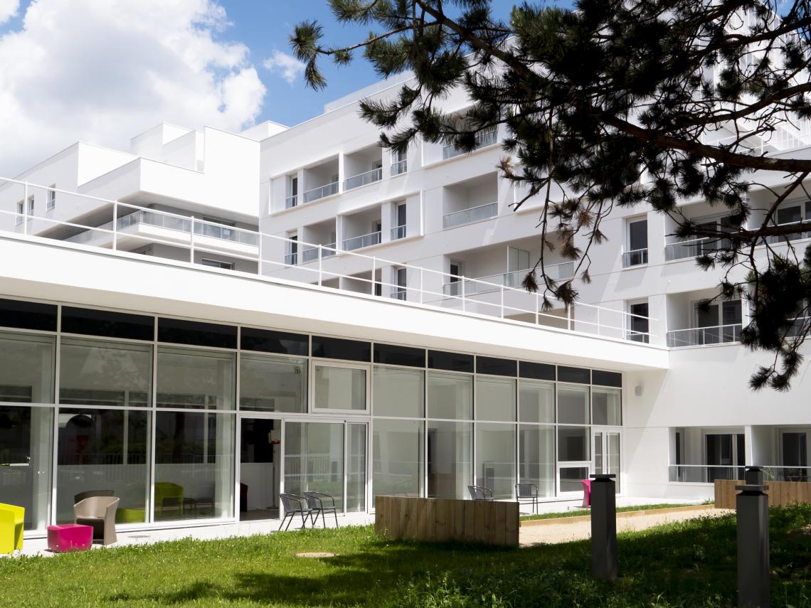 Résidence Espace & Vie Rennes Poterie