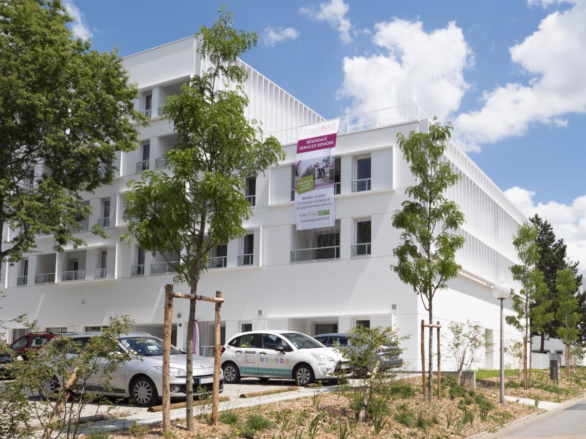 Résidence Espace & Vie Rennes Poterie