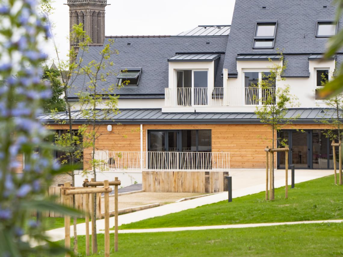 Résidence Espace & Vie Saint-Pol-de-Léon