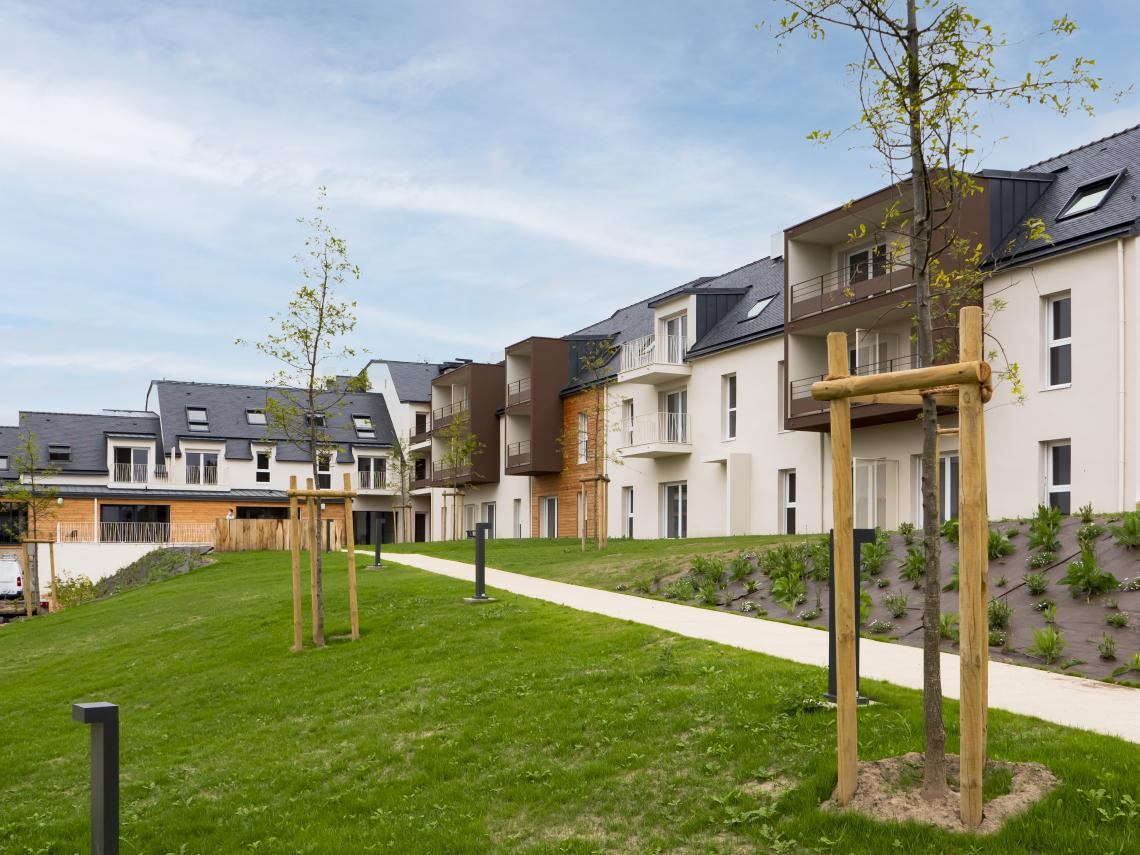 Résidence Espace & Vie Saint-Pol-de-Léon
