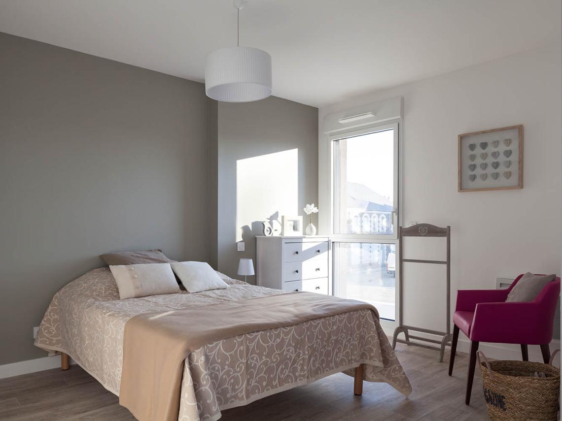 Résidence Espace et Vie - Rennes La Mabilais