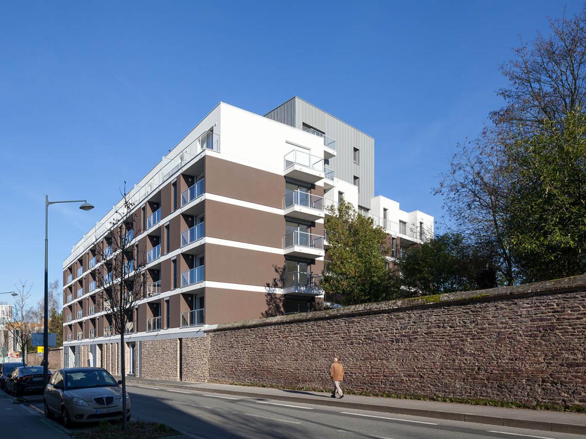 Résidence Espace et Vie - Rennes La Mabilais