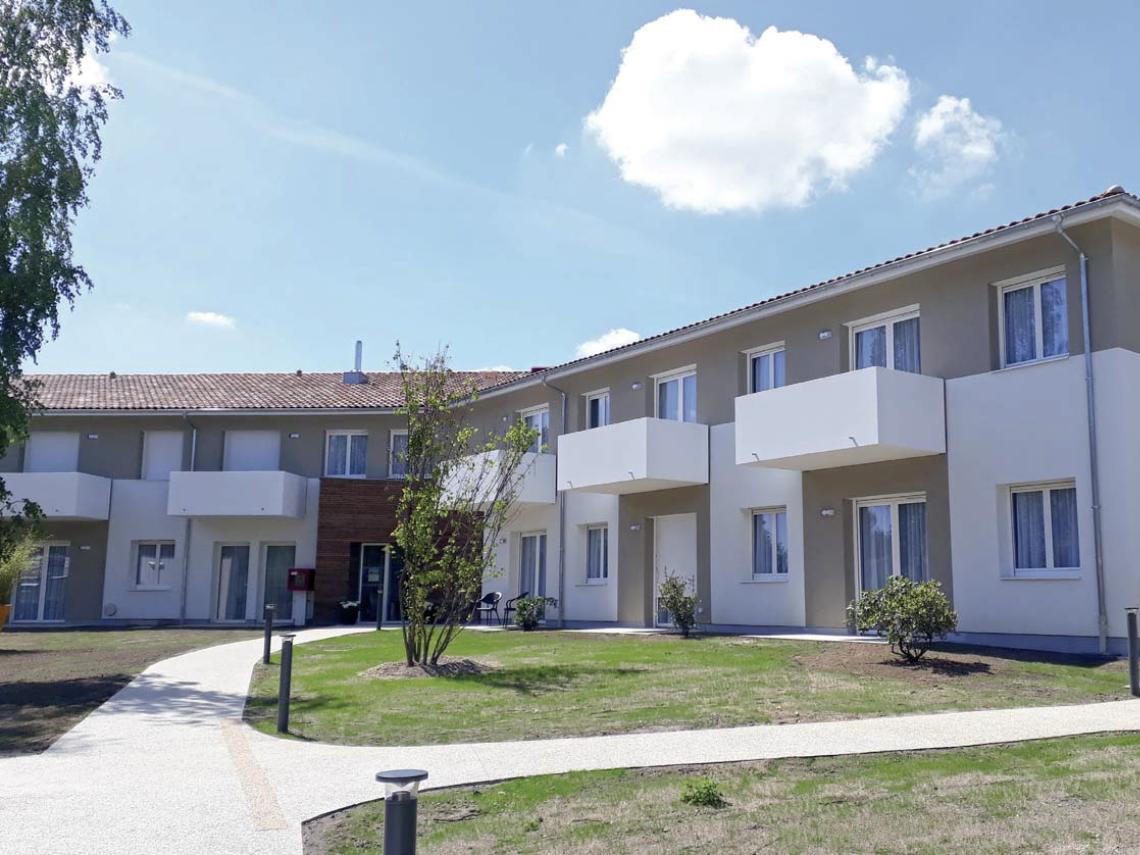 Résidence Services la Maison de Saint-Aubin