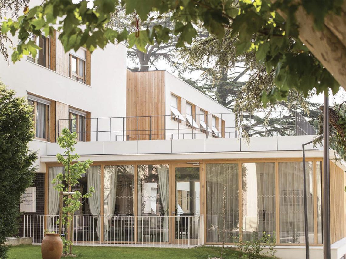 Résidence Services Les Bains