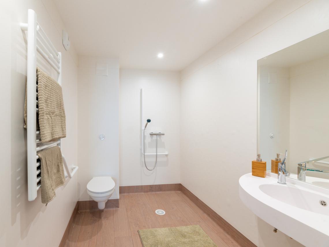  : Salle de douche