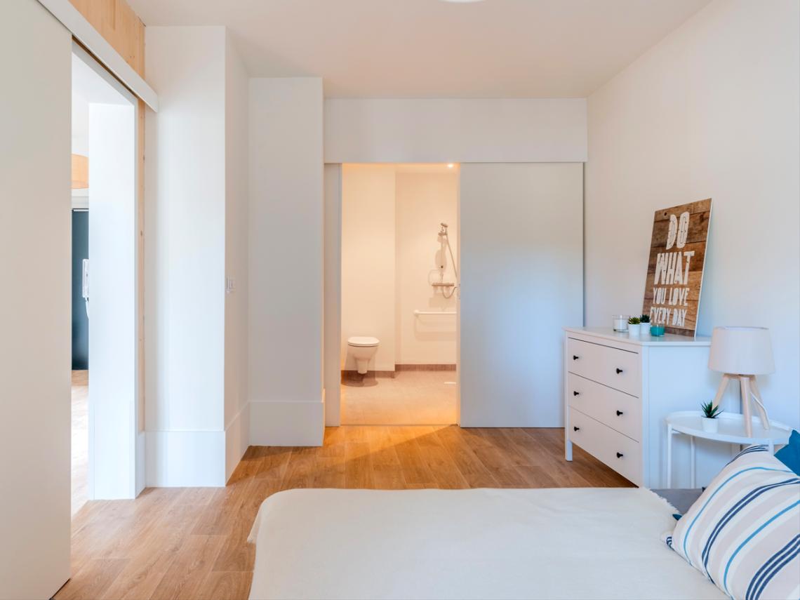 Résidence MOBICAP Le MANS : Chambre