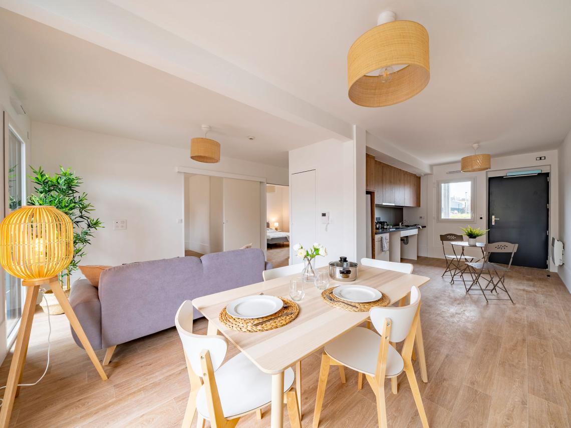  : Salle à manger T3