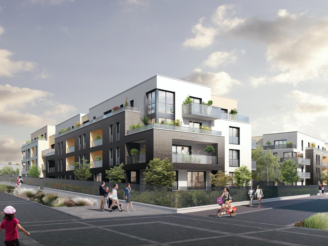Residence MOBICAP SARAN