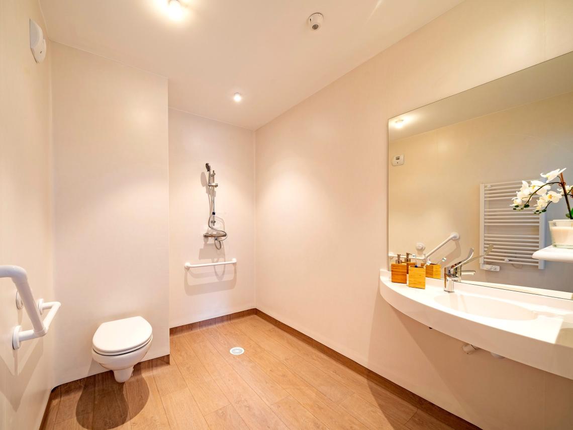 : Salle de douche