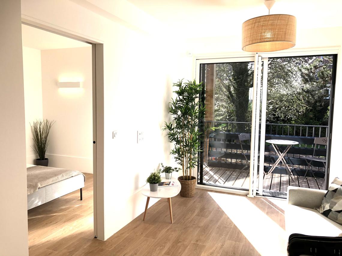  : Salon sur terrasse