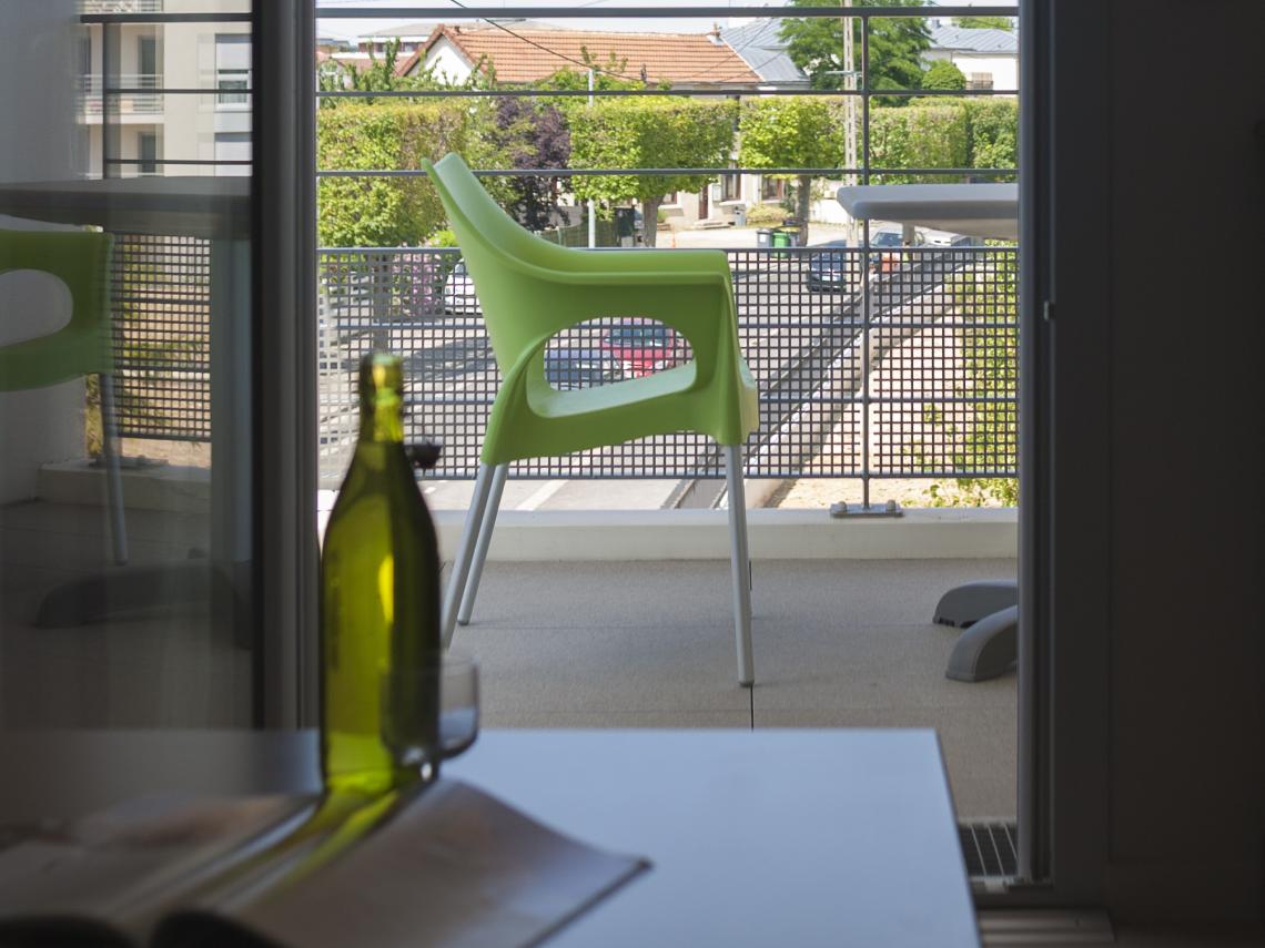 Les Essentielles Conflans-Sainte-Honorine : Balcon