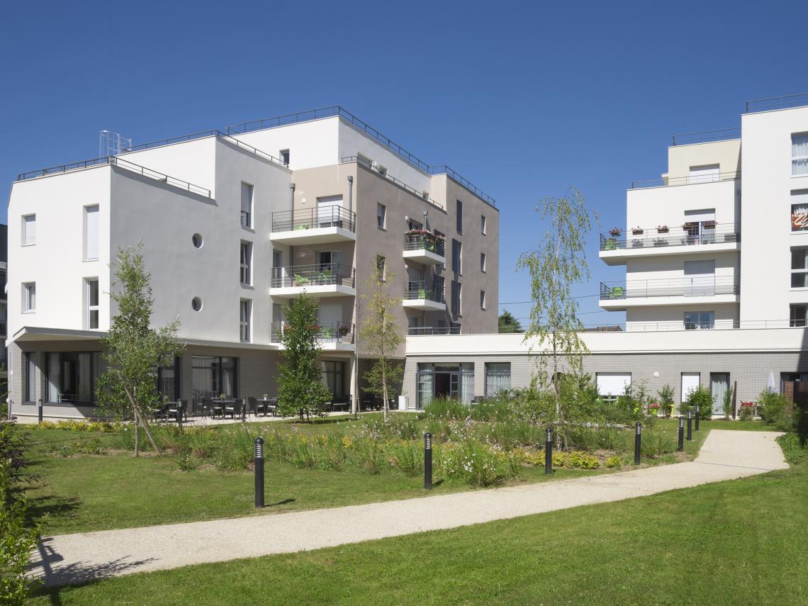 Les Essentielles Conflans-Sainte-Honorine : Jardin