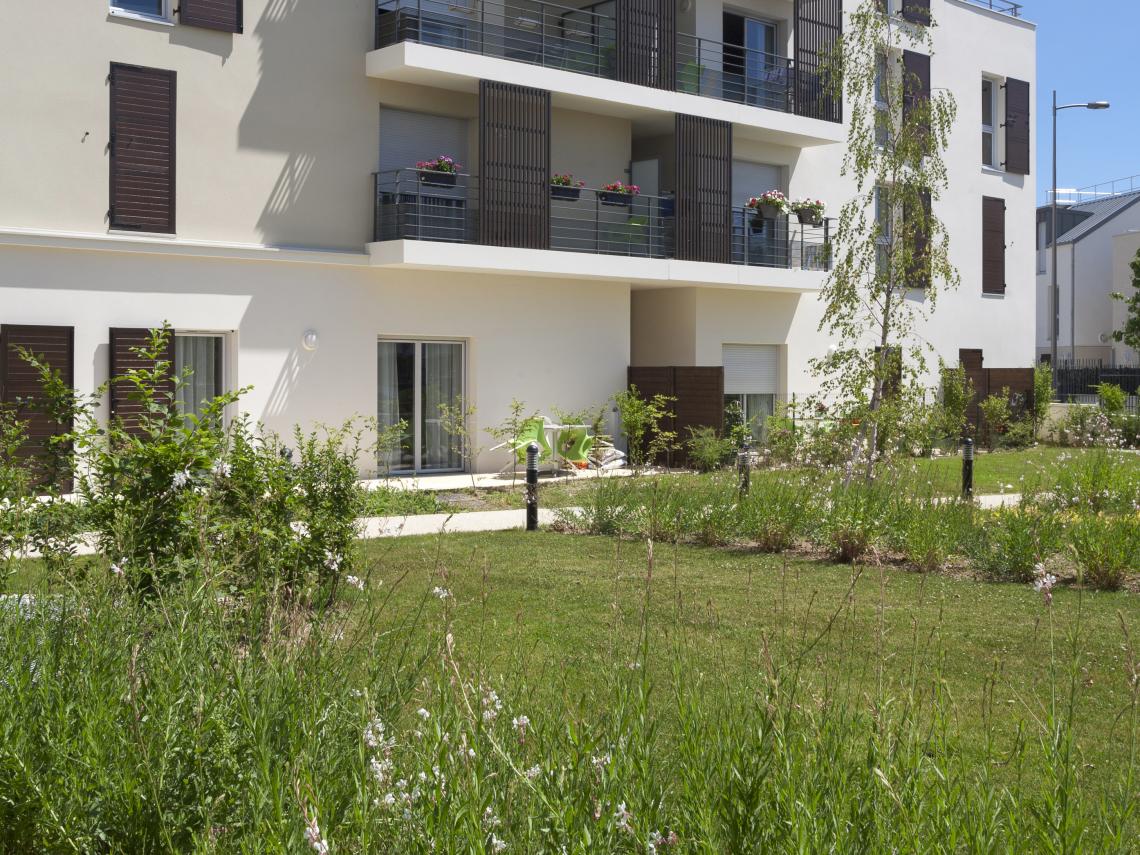 Les Essentielles Conflans-Sainte-Honorine : Jardin