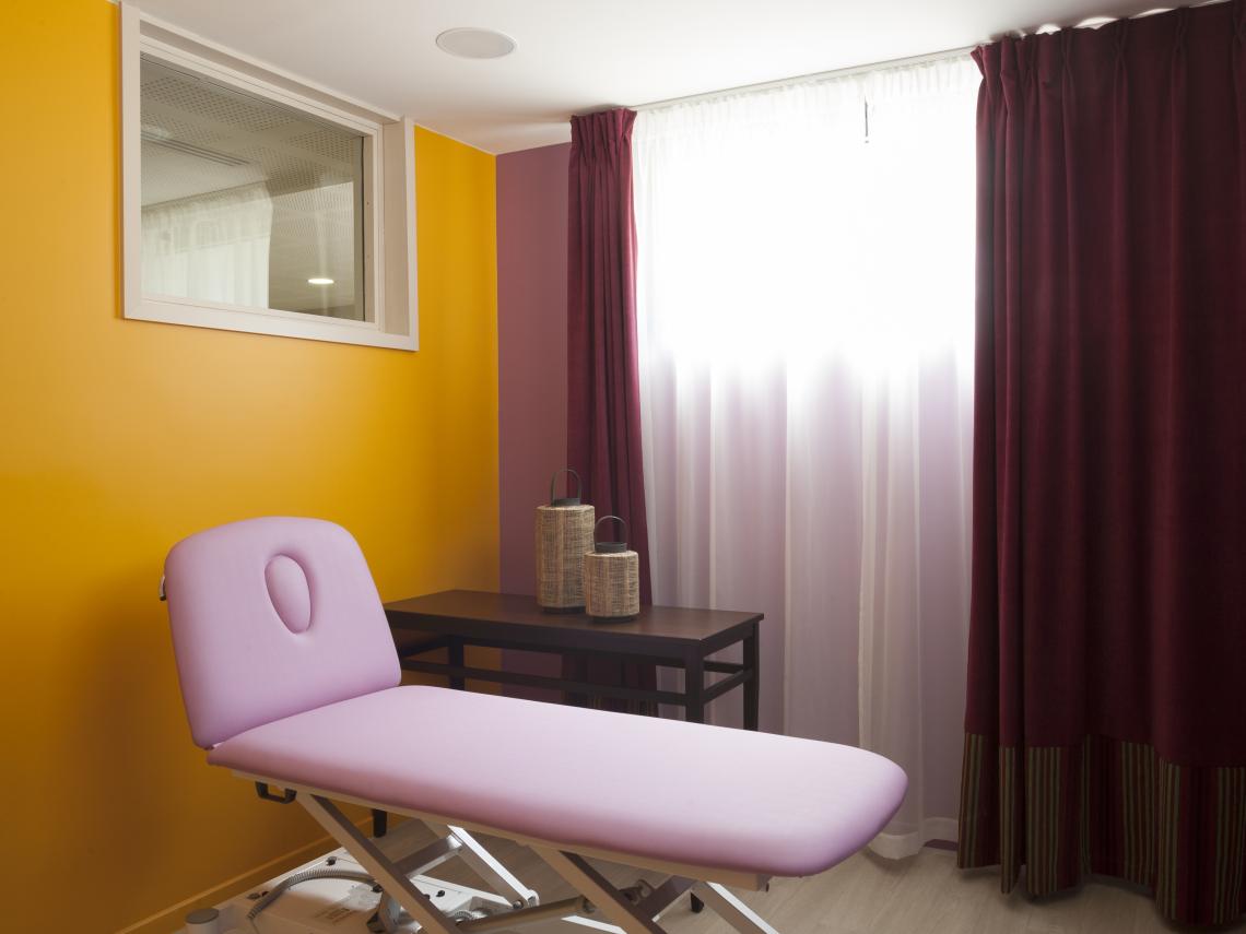 Les Essentielles Conflans-Sainte-Honorine : Salle de massage