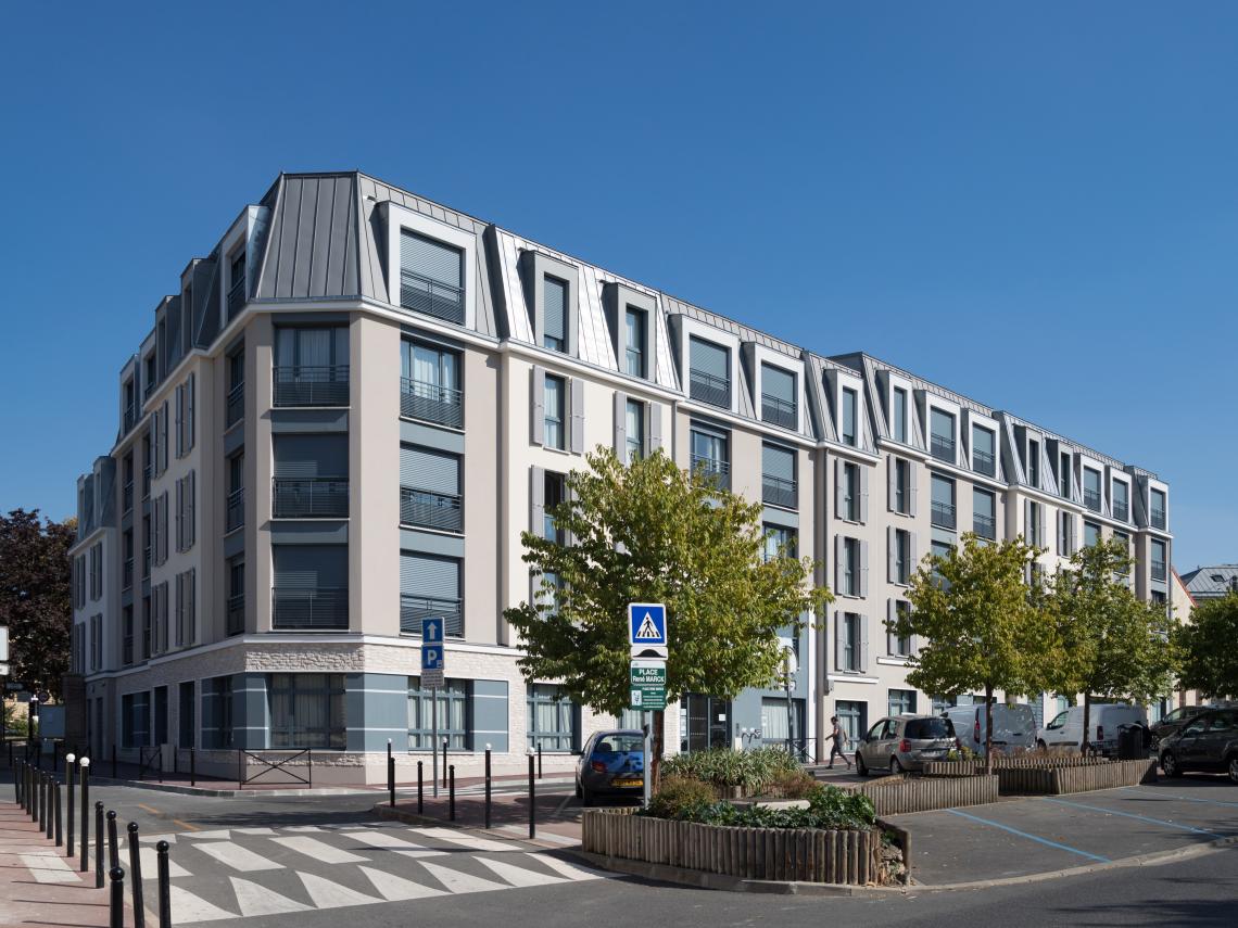 Les Essentielles Limeil-Brévannes : Façade