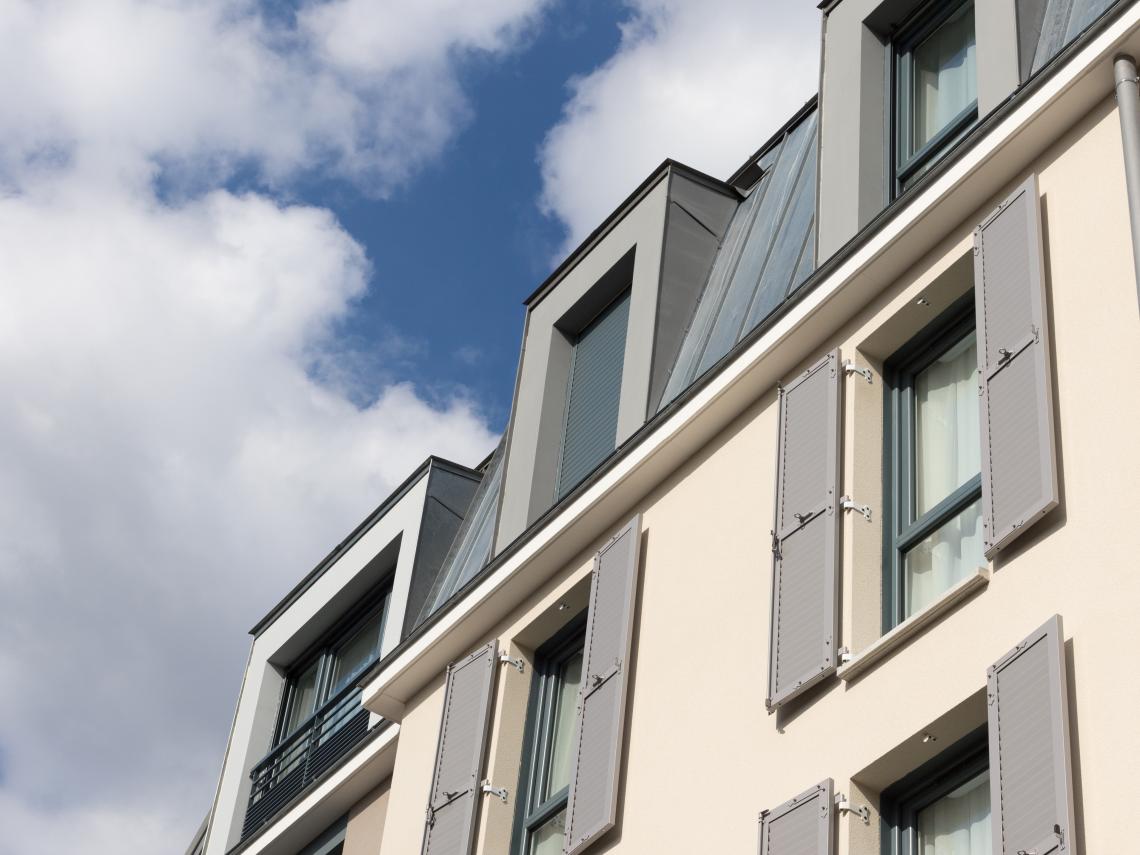 Les Essentielles Limeil-Brévannes : Façade 2