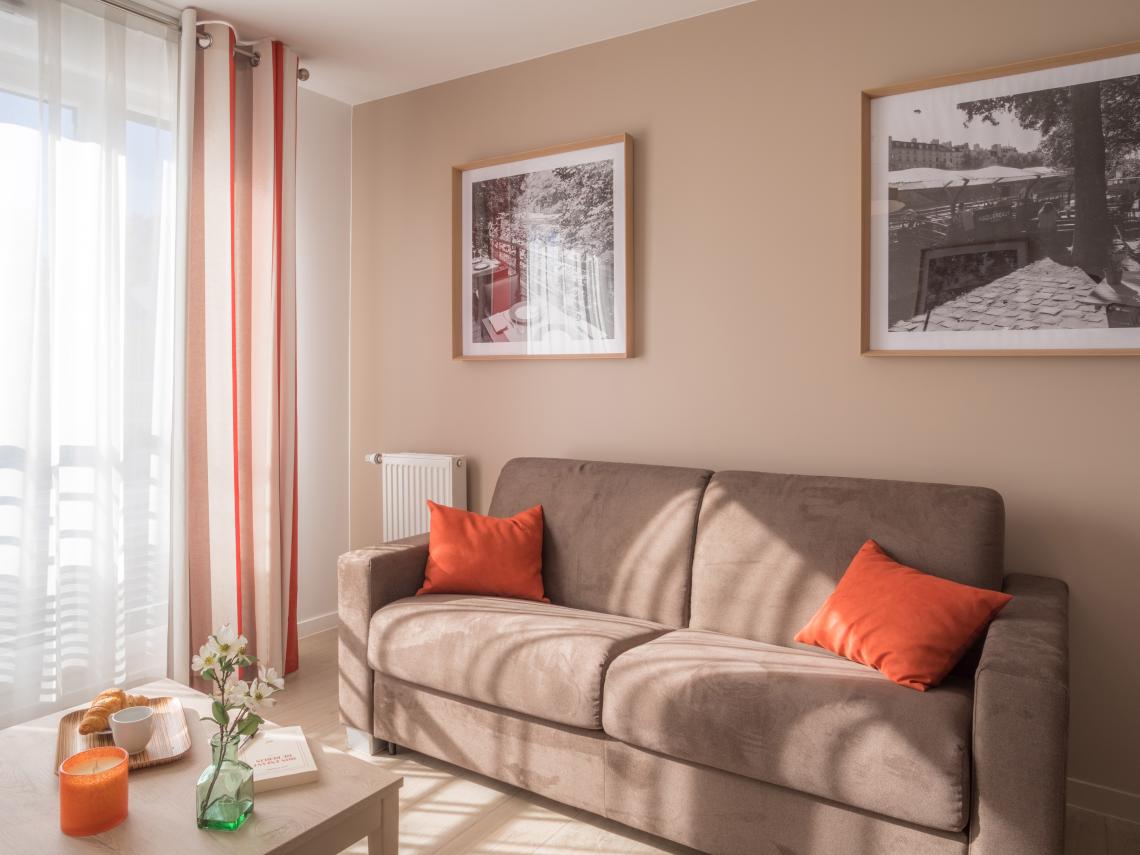 Les Essentielles Limeil-Brévannes : Coin salon