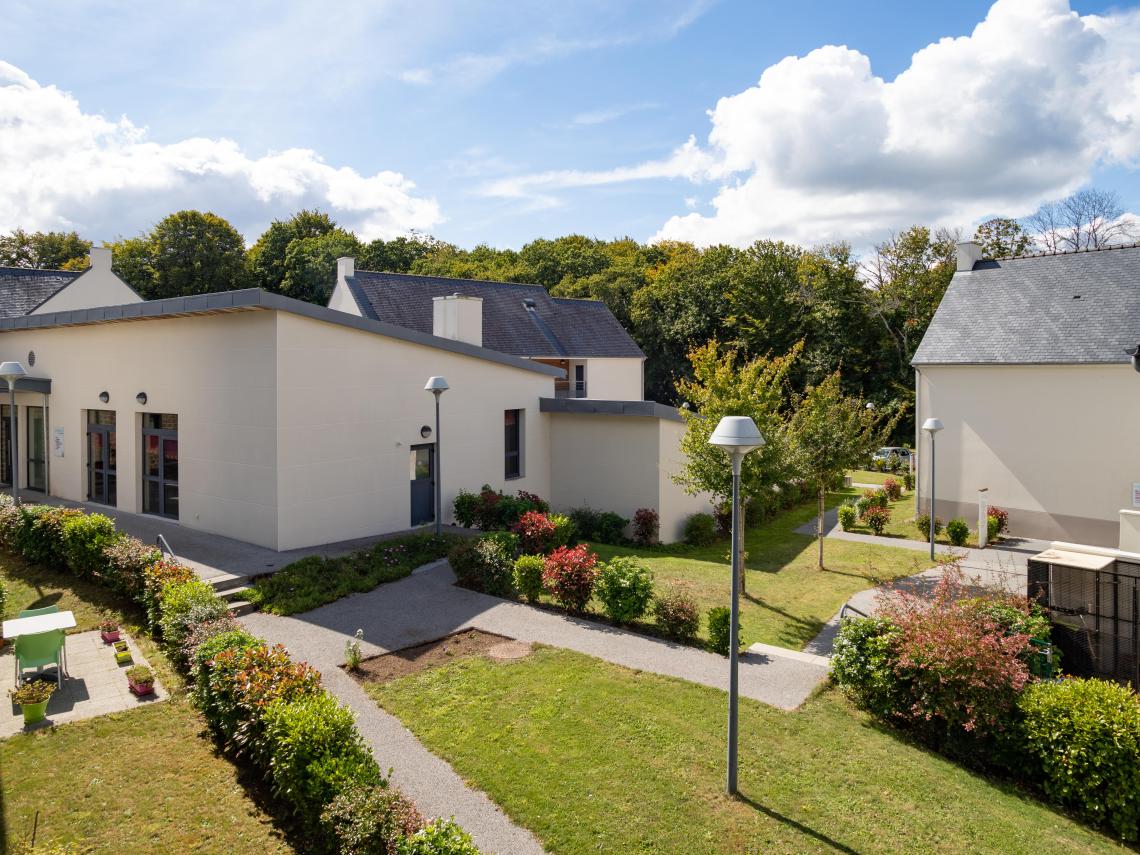 Les Essentielles Pont-Aven - Résidence Seniors : Extérieur