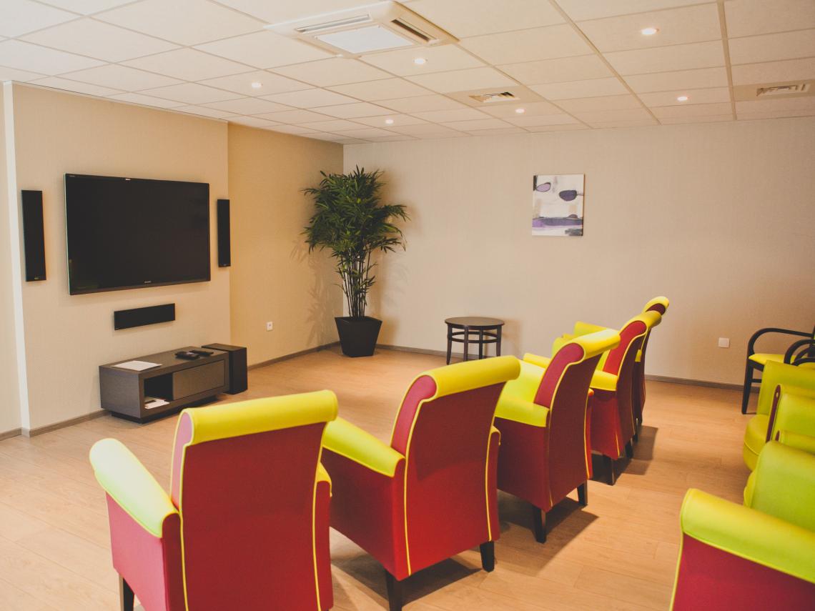 Les Essentielles Robertsau : Home cinéma